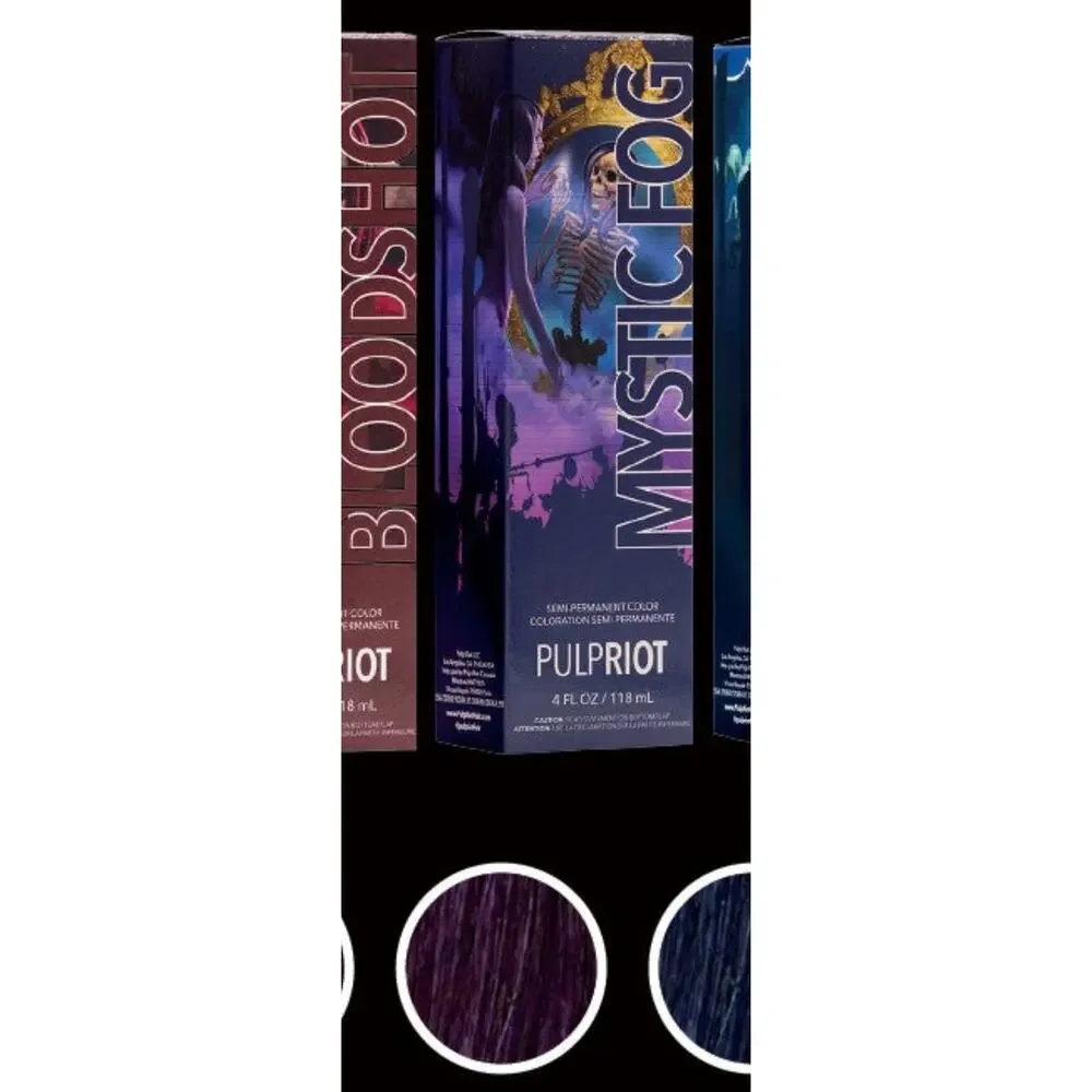 Pulp Riot Mystic Fog 3oz Toning Conditioner + Free Hair Advice from Pro Stylist